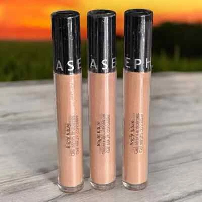 Lot of 3 ~ Sephora Bright Future Gel Serum Concealer 0.13 oz ~ Ginger Snap 13.5 - Image 1 of 4