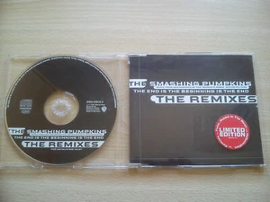 THE SMASHING PUMPKINS – CD ''THE END IS THE BEGINNING IS THE END – THE... - Imagen 1 de 2
