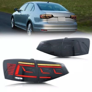 Luces traseras LED para Jetta 2015-2018 luces traseras secuenciales - Imagen 1 de 6