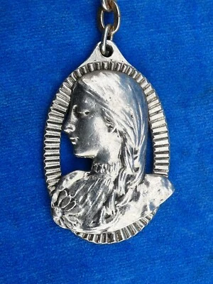 SUPERBE RARE TOP ! PORTE-CLES VINTAGE Key ring - MYDA - MAROC CASABLANCA - Photo 1/4