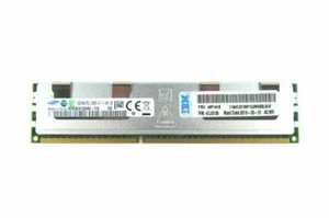 Genuine IBM 49Y1418 16gb (1x16gb) 1066mhz PC3-8500 RDIMM Server RAM Memory - Picture 1 of 1