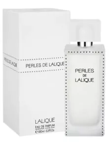 Perles De Lalique Eau De Parfum Natural Spray 3.38 oz./100 ml New Sealed Perfume - Picture 1 of 16