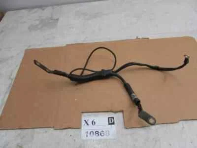 Кабель отрицательный для аккумулятора M35 2006 Infiniti заземляющий клеммный провод разъем изготовитель оборудования - Изображение 1 из 4