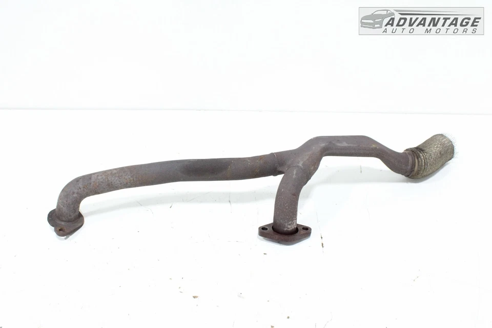 Ford Explorer 2011-2019 3,5 L V6 gas tubo resonador escape delantero derecho OEM Foto 1 de 4