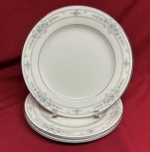 Noritake Bellfleur (3) 8 1/4" Salatteller - Bild 1 von 2