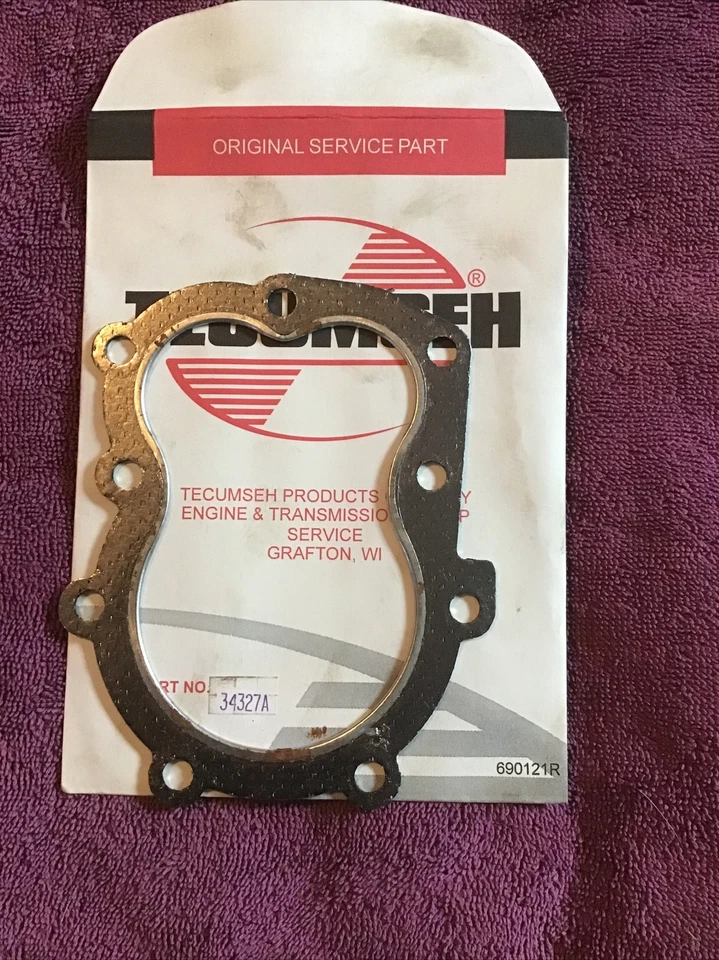 34327A TECUMSEH HEAD GASKET (ENGINE MODELS HM70 VM70 TVM70)