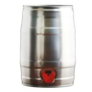 Party Keg with Tap - Picture 1 of 1