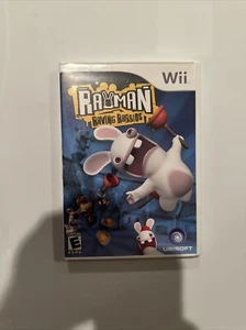 Rayman Raving Rabbids (Nintendo Wii, 2006) - Bild 1 von 2