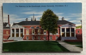 The Refectory In The Quadrangle, Brown University, Providence, R.I. PC (N1) - Foto 1 di 2