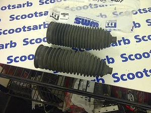 SAAB 9-3 93 2x Steering Rack Boots Unit 2003 - 2010 12802043 B207 D223L - Picture 1 of 1