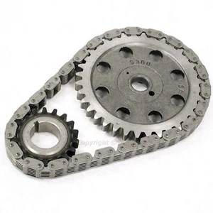 New Timing Set AMC Jeep 258 1982-1991 Chain & Gears - Picture 1 of 1