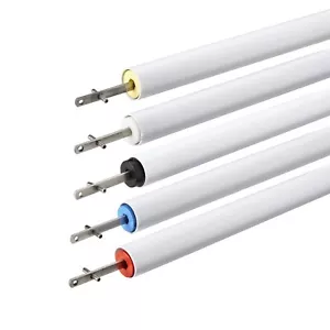 Sliding Sash Window Assisted Lift Springs with Fixings & Tension key 50 To 60lb - Picture 1 of 3