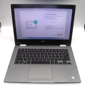 DELL Inspiron 5379 i5-8250U 1,6GHz 8GB RAM 13 Zoll 250GB SSD Win 11 - Bild 1 von 6
