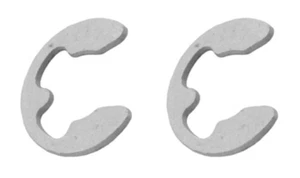 Handbrake Cable Clip (Set Of 2 Pieces) Discovery 3&4 RR Sport SPV500030 GENUINE - Picture 1 of 1