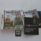 Glory Days 2 (nintendo Ds, 2007) Helicopter Combat Shmup Shoot 'em Up 2ds / 3ds