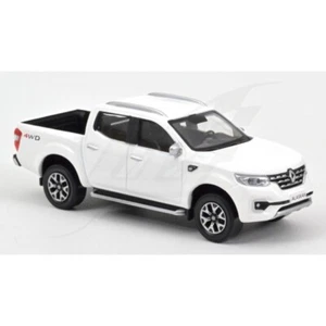 [FR] Norev RENAULT ALASKAN 2017 WHITE 1:43 - NV518353 - Photo 1 sur 1