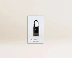 Rechargeable Electric portable Pump for balls, bicycles, inflatables 12V 150PSI - Picture 1 of 2