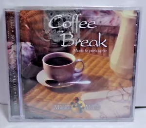 Kaffeepause ~ Musik bis zu ~ verschiedene Künstler SPJ Music 1998 ~ CD versiegelt - Bild 1 von 4