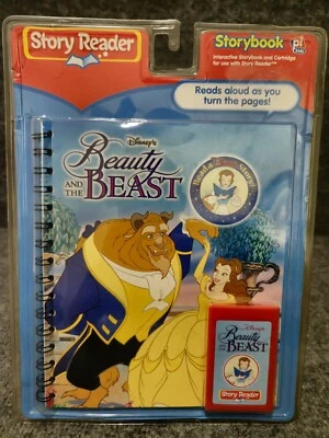 Story Reader Disney BEAUTY AND THE BEAST - Image 1 of 2