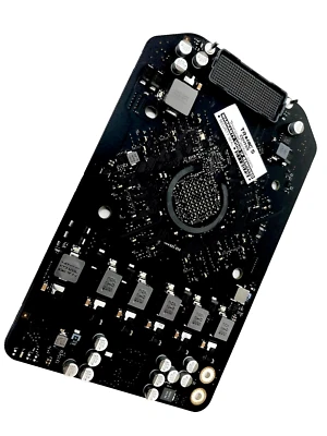 A1481 AMD FirePro D500 3GB 820-3627-A Video Graphic Mac Pro L 2013 Card A Side - Image 1 of 2