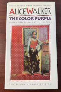 The Color Purple, 10th Anniversary Issue, Alice Walker 1st Edition - 290 Pages - Picture 1 of 24