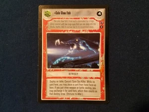 Star Wars CCG Reflections III 3 Colo Claw Fish LS - Bild 1 von 1