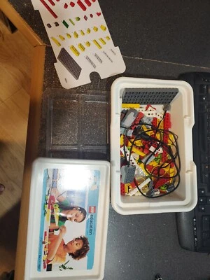 9580 LEGO Education WeDoTM Construction Set by LEGO complete - Image 1 of 4