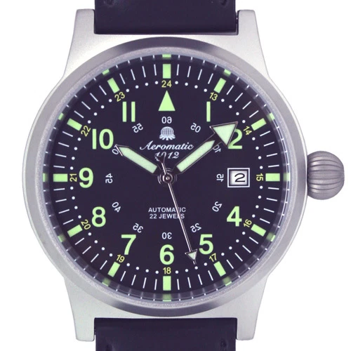 German Automatic Sextant v.Braun modified A1418 - Image 1 of 4