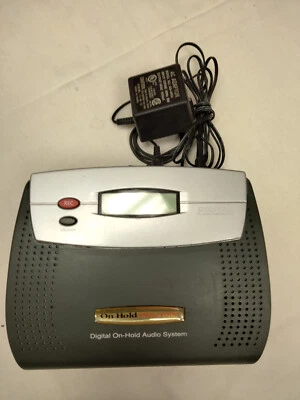 Unidad telefónica de música en espera "USADA" On-Hold Plus OHP 4500 Foto 1 de 3