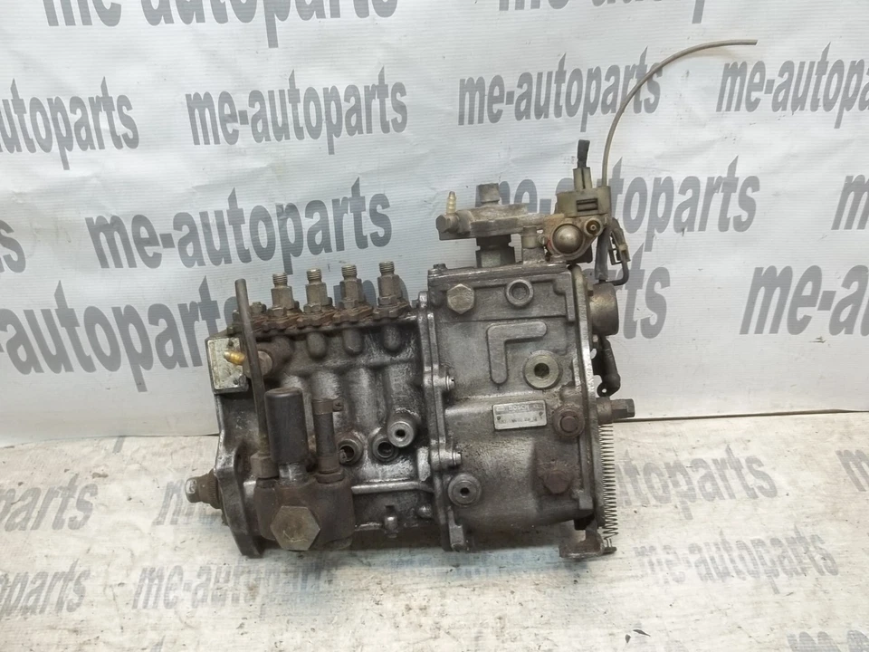 1982 梅赛德斯-奔驰 W123 柴油燃料喷射泵分销商原始设备制造商工厂 — 第 1/4 张图片