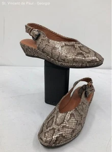 Kenneth Cole Gentle Soles Multicolor Animal Print Slip-On Flat Women 6 - Picture 1 of 8