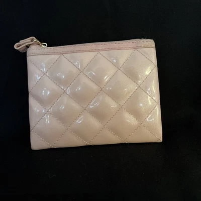 Cartera Portatarjetas Victoria's Secret Rosa Acolchada Rosa Foto 1 de 4