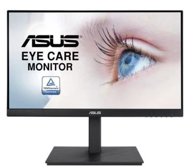 4718017838658 Monitor 21.5 inch VA229QSB IPS LED DP HDMI VGA PIVOT Speaker ASUS - Image 1 of 4