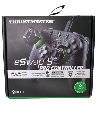 Thrustmaster eSwap S Pro Controller for Xbox - Image 1 of 4