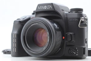 [Óptica como nueva] Lente Minolta Dynax Maxxum Alpha 7 α-7 a-7 AF 50 mm f1,7 de Japón - Imagen 1 de 20