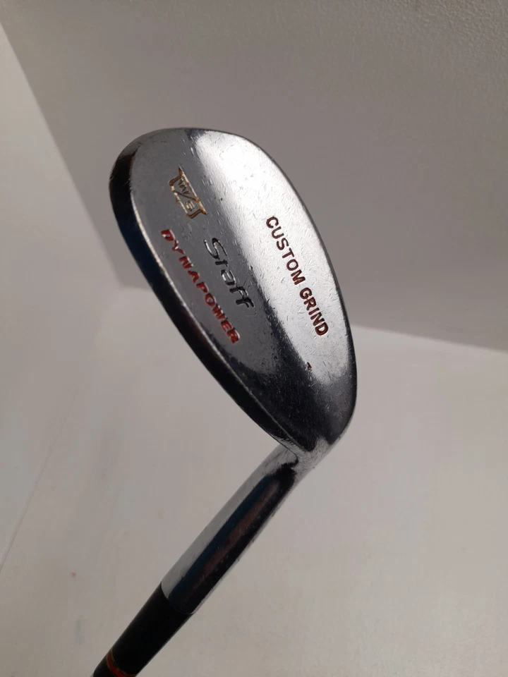 Wilson Dyna Power Staff 56 degree Sand wedge  - Image 1 of 4