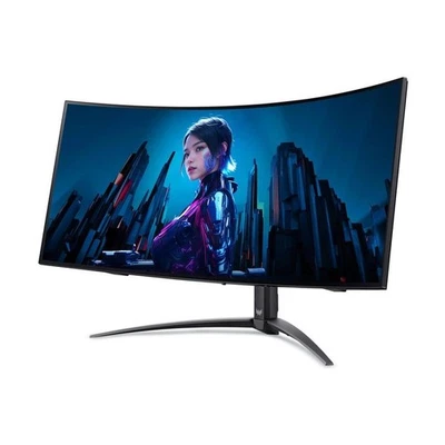 Acer Predator X39 (X39bmiiphuzx) 39,0" WQHD OLED Curved Gaming 99,1 cm (39,0 Zol - Bild 1 von 4