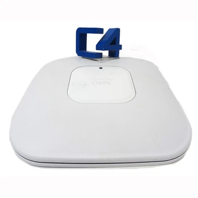 CISCO AIR-CAP3602I-A-K9 AIRONET 3602I IEEE 802.11N 4 AP - Image 1 of 3