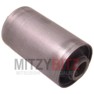 Rear Leaf Spring Bushing 40mm for Mitsubishi L200 KB4T Series 4 2.5 DiD - Picture 1 of 5