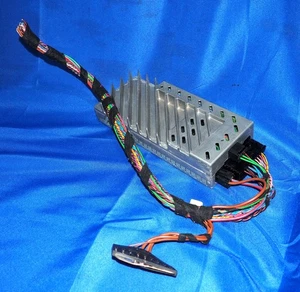 2012-2019 BMW F06 F12 F13 6 Series Harman Kardon Audio Receiver Amplifier OEM - Picture 1 of 7