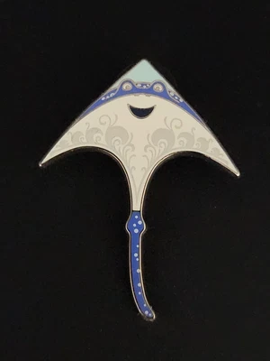 Disney 2022 Kite Tales mystery LE pin Mr. Ray - Image 1 of 2