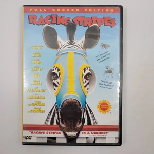 Racing Stripes (DVD, 2005) - Foto 1 di 4
