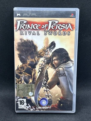 Prince of Persia Rival Swords Playstation Portable PAL Complete - Image 1 of 3