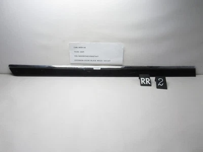 2005-2010 Audi A8 rear right side door molding trim 4E0853964 OEM Foto 1 de 4