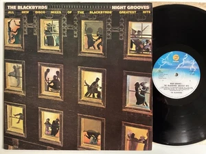 The blackbyrds greatest hits, night grooves VINYL LP SOUL FUNK rock Creek Park k - Picture 1 of 6
