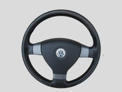 VW TOURAN (1T1, 1T2) 3-Speichen Lenkrad Leder 1T0419091T - Bild 1 von 4