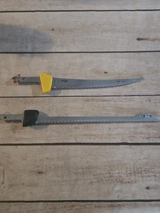 American Angler Electric Fillet Knife Replacement Blades Set - Picture 1 of 2