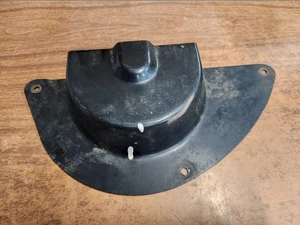 John Deere STX38 Black Deck Lawn Tractor Deck Belt Shield M118971 - Picture 1 of 5