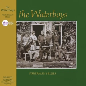 The Waterboys Fisherman's Blues (National Album Day 2024) (Vinyl) - Picture 1 of 1