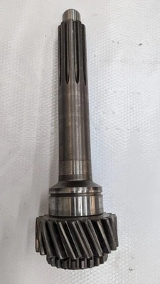 37-35-10 International Input Shaft 22 Tooth 1 1/2 x 10 Spline T698 T699 NEW - Image 1 of 4